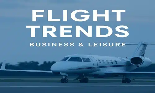 Bozeman Business Leisure Charter Trends